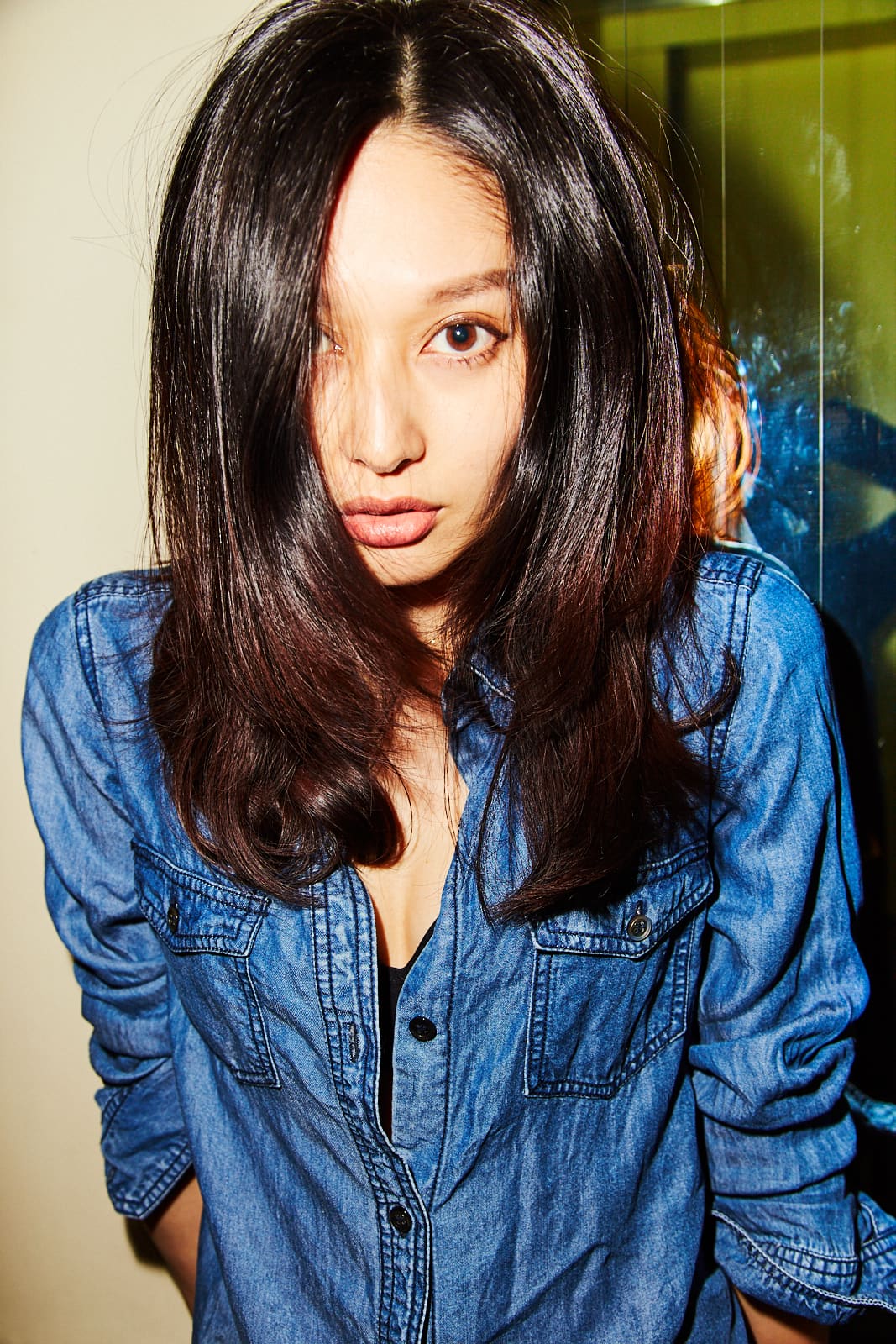 Nori Sato - Nextdoormodel Magazine